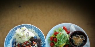 5 lugares buenos y baratos para salir a comer afuera