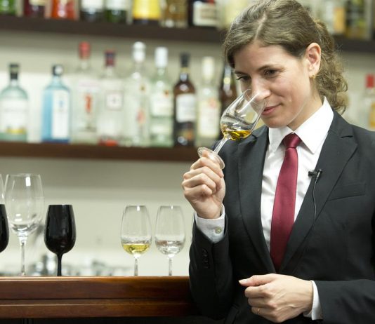 La argentina Paz Levinson está en la final del Mundial de Sommeliers