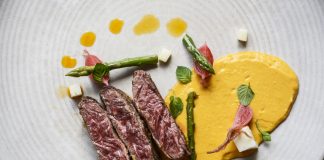 Alo’s Bistró renueva su carta: vegetales orgánicos, carnes de primera y recetas de autor