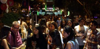 Vuelve la «Peatonal del Vino» a Mendoza