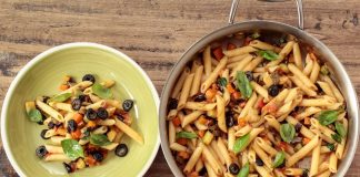 Comfort food para disfrutar en otoño