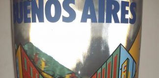 Absolut Vodka lanza una edición limitada inspirada en Buenos Aires