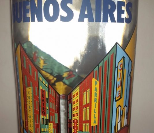 Absolut Vodka lanza una edición limitada inspirada en Buenos Aires