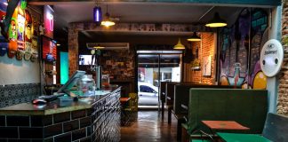 Veggie Burgers en La Esquina