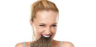 Comer chocolate mejora el rendimiento físico