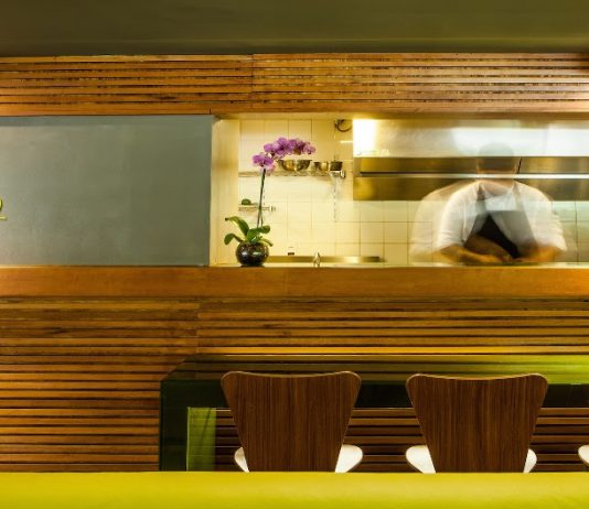 Páru Inkas Sushi & Grill desembarca en Río de Janeiro