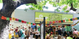 Mañana Sabe la Tierra estará en Belgrano