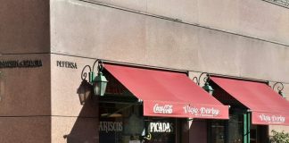 Viejo Derby: locro argentino y popular