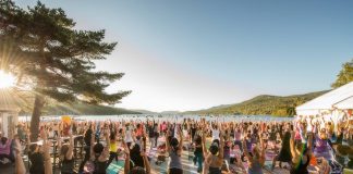 Wanderlust: una maratón de bienestar en Vicente López