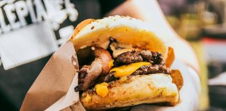 Conocé la hamburguesa ganadora del Burger Fest en Carne!