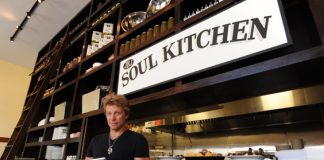 Conocé Soul Kitchen, el restaurant solidario de Bon Jovi