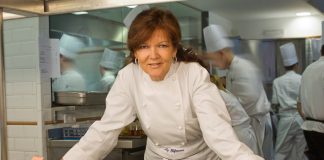 A los 69 años, muere la chef catalana Mey Hoffman