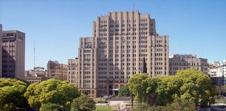 Avanza el proyecto para construir un Polo Gastronómico bajo la Plaza Houssay