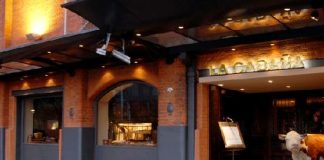 Otoño porteño en La Cabaña