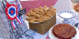 Otoño francés: vuelve Le Marché al Hipódromo de Palermo