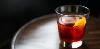 Llega la 10 edición de la Negroni Week