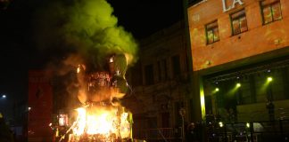 Llega la Noche de San Juan: fogata, música y espectáculos en La Boca
