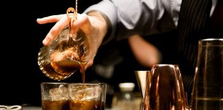 Cócteles a base de café, vanguardia y mucho sabor