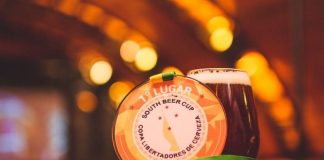 Se celebró la sexta edición de la South Beer Cup en Brasil