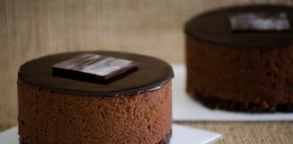 Al mal tiempo, festín de chocolate y tortas libres de gluten
