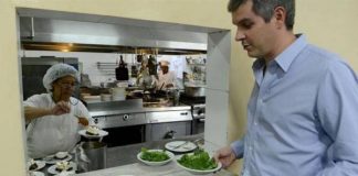 Comer en Casa Rosada ya no es tan barato