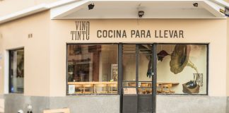 Vinotinto: comfort food venezolana en Palermo