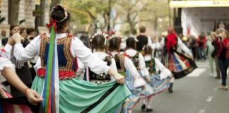 La cultura polaca celebra sus raíces en Buenos Aires