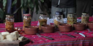 Se viene la tercera edición del Festival de Berenjenas al Escabeche
