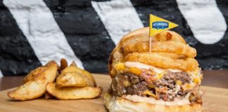 Sumate a la Hellmann’s Burger Route, una experiencia bien condimentada