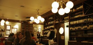 8 restaurantes argentinos en la lista de las mejores cartas de vino del mundo