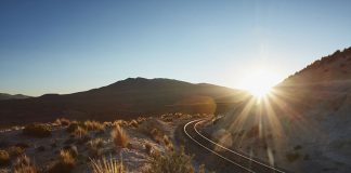 Conocé el tren más lujoso de América Latina