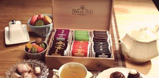 Delhi Tea, el experto en té en hebras, presentó nuevo diseño y variedades