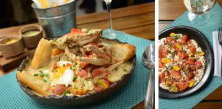 La Mar Cebichería renueva su carta con los productos más frescos del mar