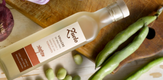 Zuccardi presentó su nuevo vinagre de torrontés