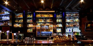 Portezuelo, el bar de Recoleta, presenta su hora feliz