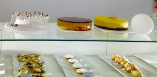 Cécile Patisserie, estilo y sabor francés