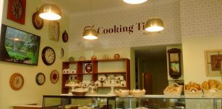 Cooking Time: delicias libres de gluten en Recoleta
