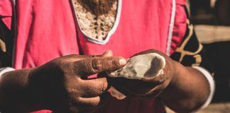 Empanadas y clases de cocina por Pueblo Abierto en la Usina del Arte