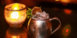 Low 646 convierte piedras y metales en originales cocktails