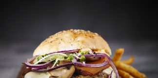 Tips para preparar una hamburguesa veggie