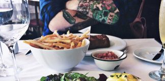 Novecento: del bife de chorizo a los Eggs Benedict