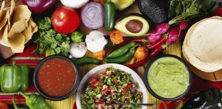 Talleres de cocina mexicana en el Bellas Artes