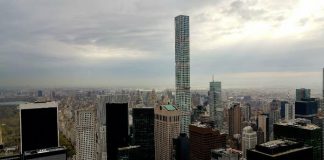 Abre en NYC un restaurant muy elevado y exclusivo