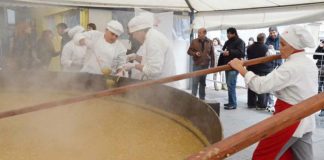 Córdoba cocinará el locro «más grande del mundo»