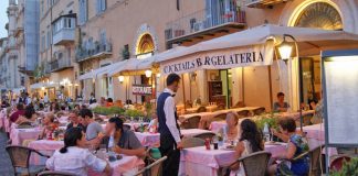 Oda a la Romana: una semana a la italiana en Buenos Aires