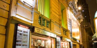 La Biblioteca Café, gastronomía y cultura en pleno centro porteño