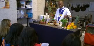 Se viene el 3º encuentro de Cocinas Étnicas en Buenos Aires