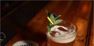 La terraza de SHOUT, un oasis en Retiro para disfrutar los mejores drinks