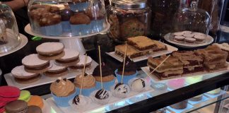 Goût Cafe: como en París y gluten free