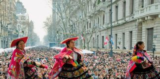 Buenos Aires celebra a Perú y la gastronomía será protagonista